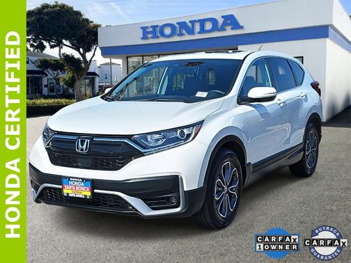2022 Honda CR-V EX