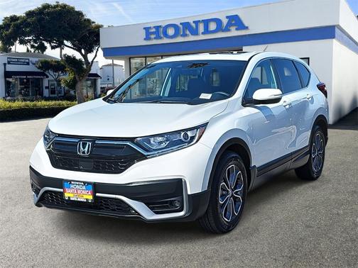 2022 Honda CR-V EX