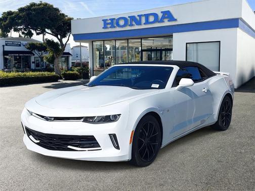 2017 Chevrolet Camaro 1LT