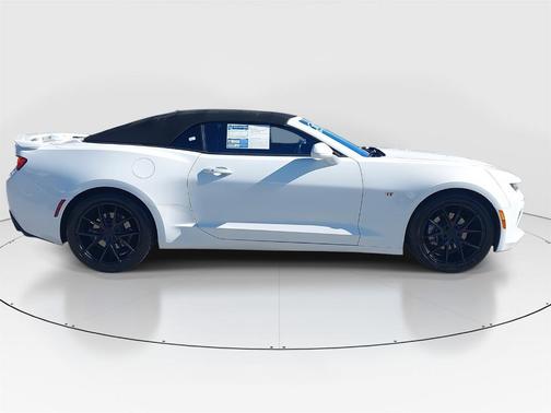 2017 Chevrolet Camaro 1LT