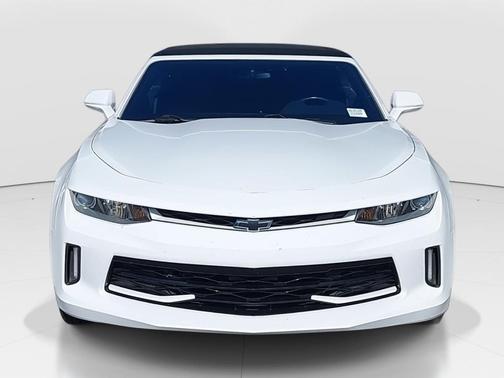 2017 Chevrolet Camaro 1LT