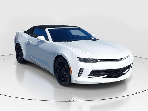 2017 Chevrolet Camaro 1LT