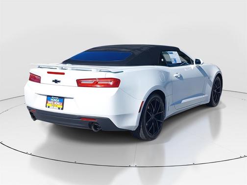 2017 Chevrolet Camaro 1LT