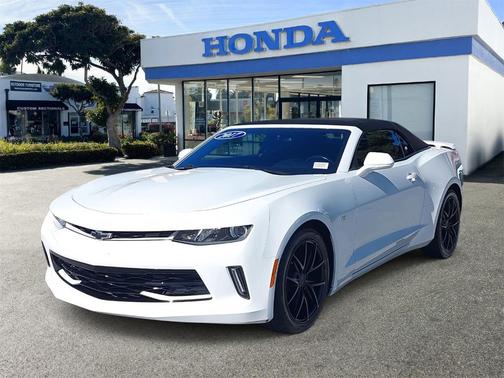 2017 Chevrolet Camaro 1LT