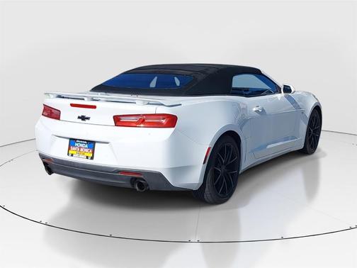 2017 Chevrolet Camaro 1LT