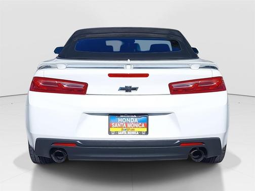 2017 Chevrolet Camaro 1LT