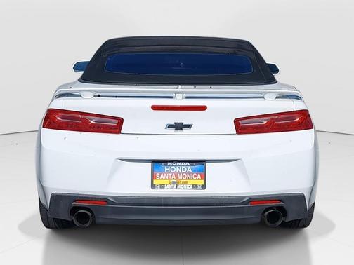 2017 Chevrolet Camaro 1LT