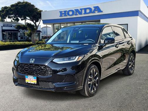 2026 Honda HR-V EX-L