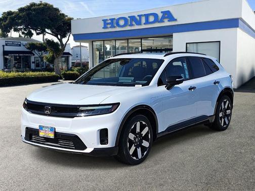 White Pearl 2026 Honda Prologue Elite
