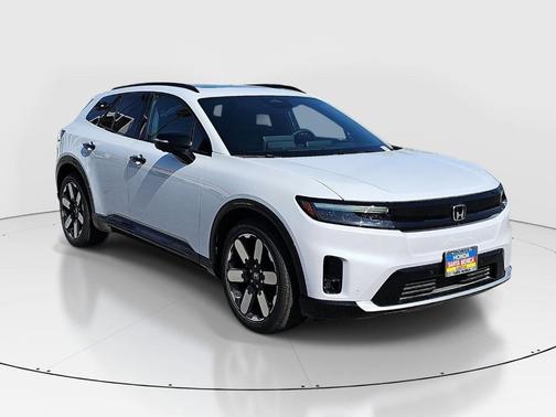 White Pearl 2026 Honda Prologue Elite