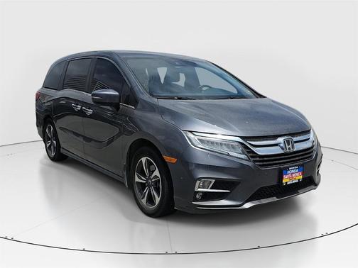 2018 Honda Odyssey Touring
