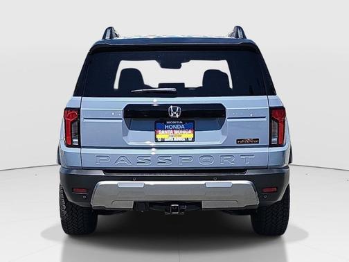 Sonic Gray Pearl 2026 Honda Passport TrailSport