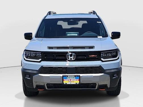 Sonic Gray Pearl 2026 Honda Passport TrailSport
