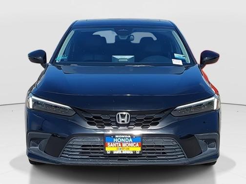 2022 Honda Civic EX-L