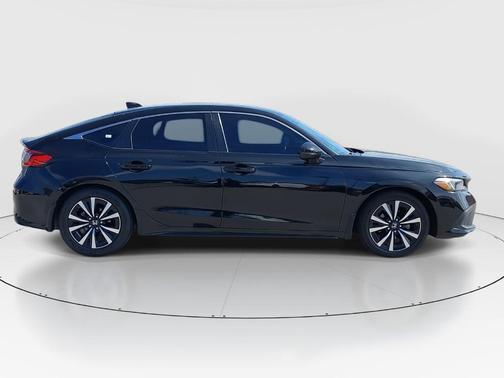 2022 Honda Civic EX-L