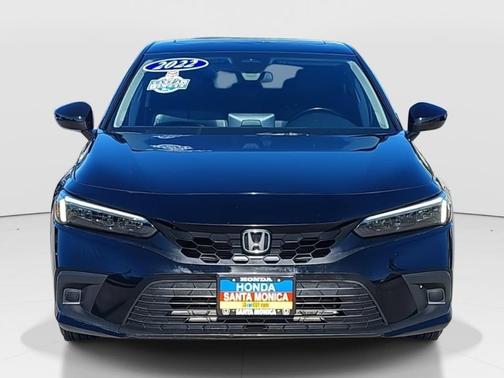 2022 Honda Civic EX-L