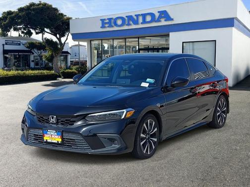 2022 Honda Civic EX-L