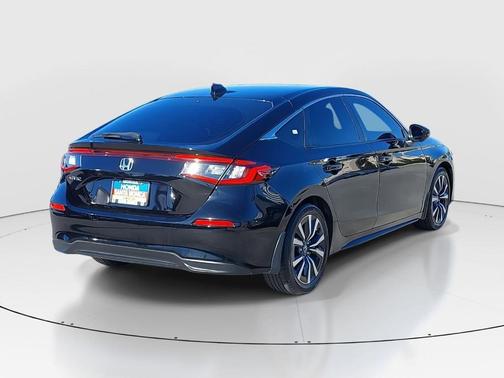 2022 Honda Civic EX-L