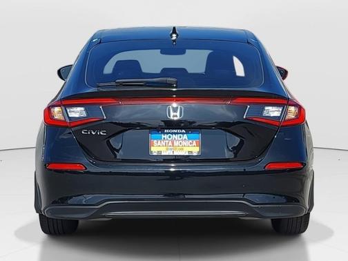 2022 Honda Civic EX-L