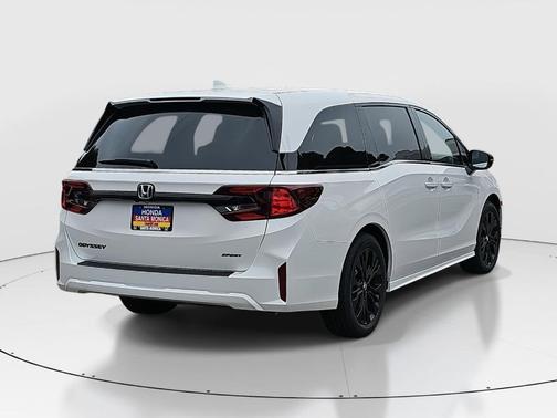 2026 Honda Odyssey Sport-L