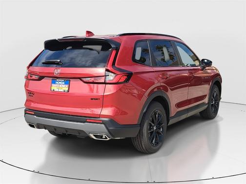 2026 Honda CR-V Hybrid Sport