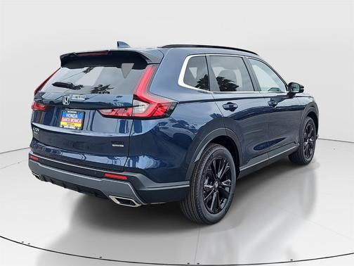 2025 Honda CR-V Hybrid Sport Touring