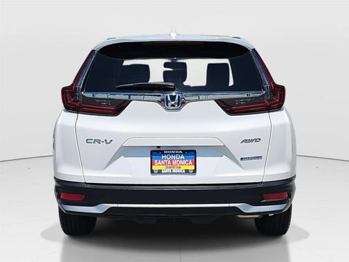 2022 Honda CR-V Hybrid EX-L