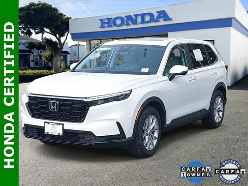 2025 Honda CR-V EX-L