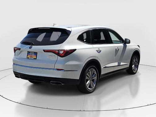 Platinum White 2023 Acura MDX Base