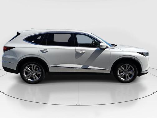 Platinum White 2023 Acura MDX Base
