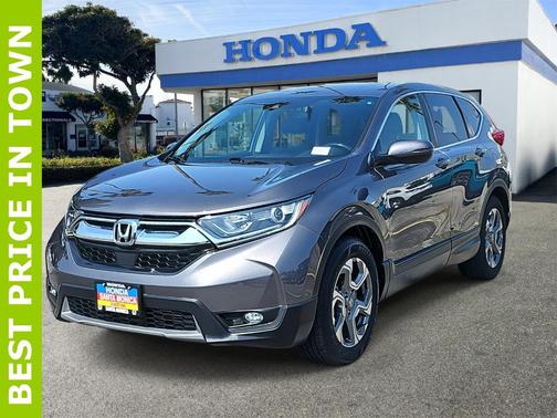 2019 Honda CR-V EX-L
