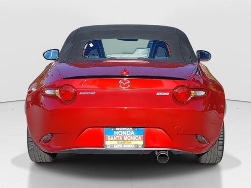 2016 Mazda MX-5 Miata Club