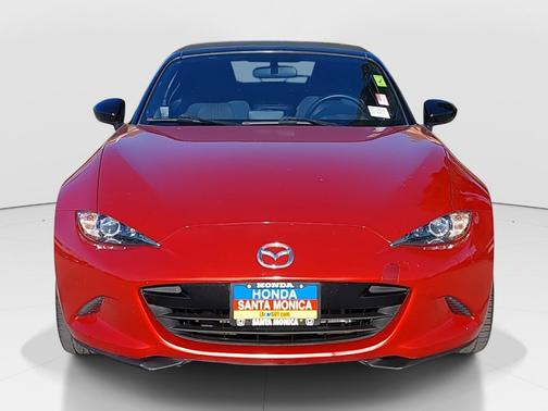 2016 Mazda MX-5 Miata Club