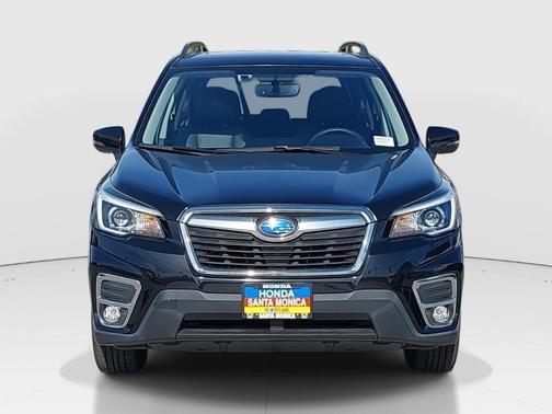 2019 Subaru Forester Limited