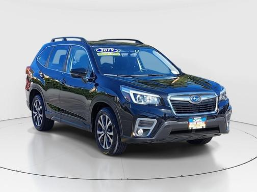 2019 Subaru Forester Limited