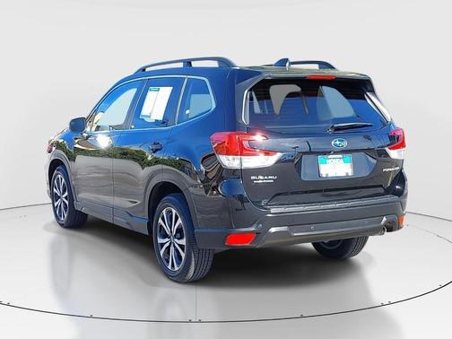 2019 Subaru Forester Limited