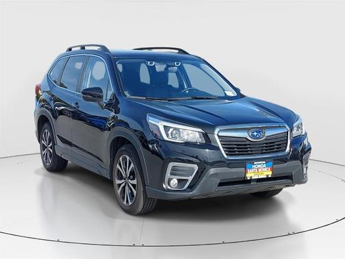 2019 Subaru Forester Limited