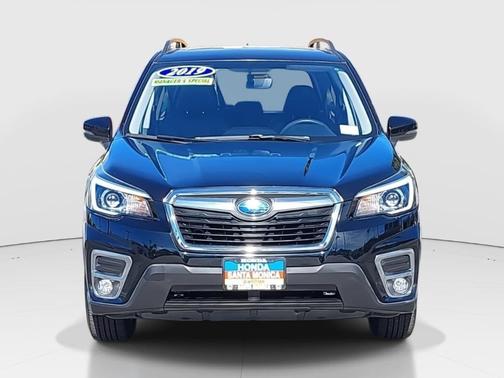 2019 Subaru Forester Limited