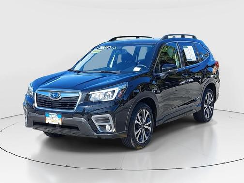 2019 Subaru Forester Limited