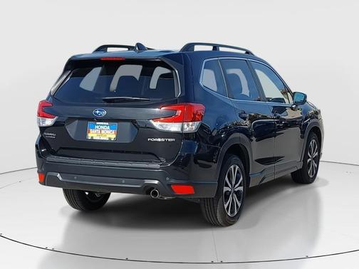 2019 Subaru Forester Limited
