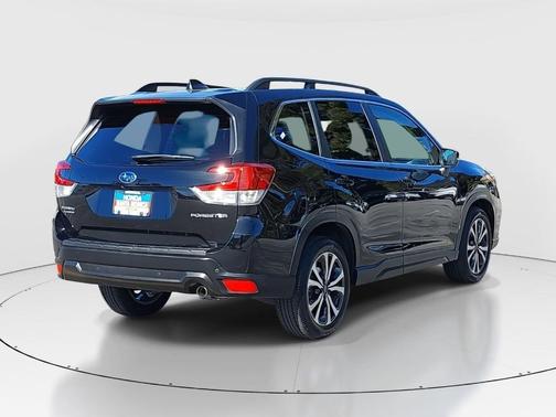 2019 Subaru Forester Limited