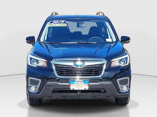 2019 Subaru Forester Limited