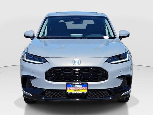 Urban Gray Pearl 2026 Honda HR-V EX-L