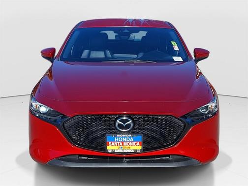 2019 Mazda Mazda3 FWD w/Preferred Package
