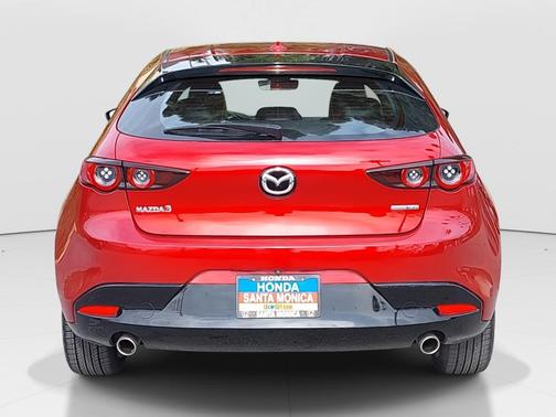 2019 Mazda Mazda3 FWD w/Preferred Package