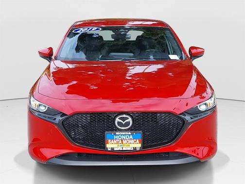 2019 Mazda Mazda3 FWD w/Preferred Package