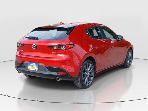 2019 Mazda Mazda3 FWD w/Preferred Package