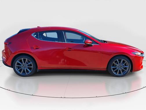2019 Mazda Mazda3 FWD w/Preferred Package