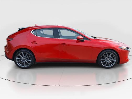 2019 Mazda Mazda3 FWD w/Preferred Package