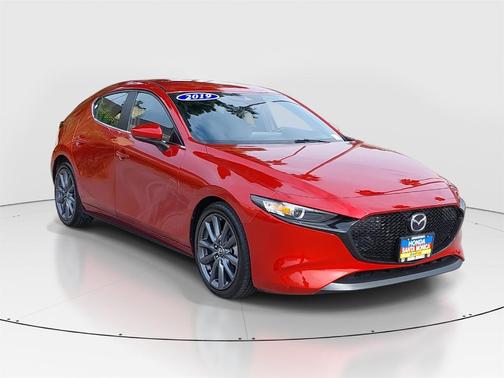 2019 Mazda Mazda3 FWD w/Preferred Package
